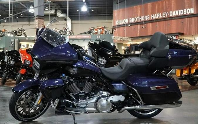 2026 Harley-Davidson FLHXL - Street Glide Limited