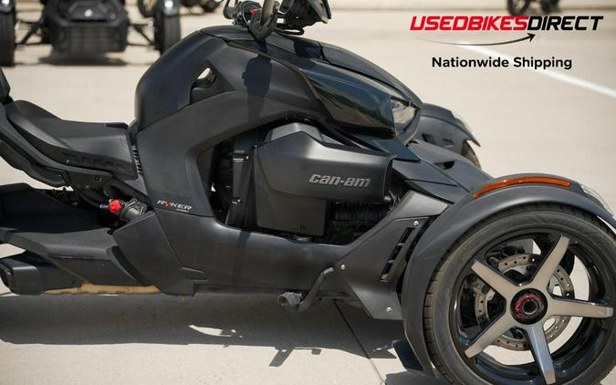 2023 Can-Am Ryker Sport 900 - $8,299.00