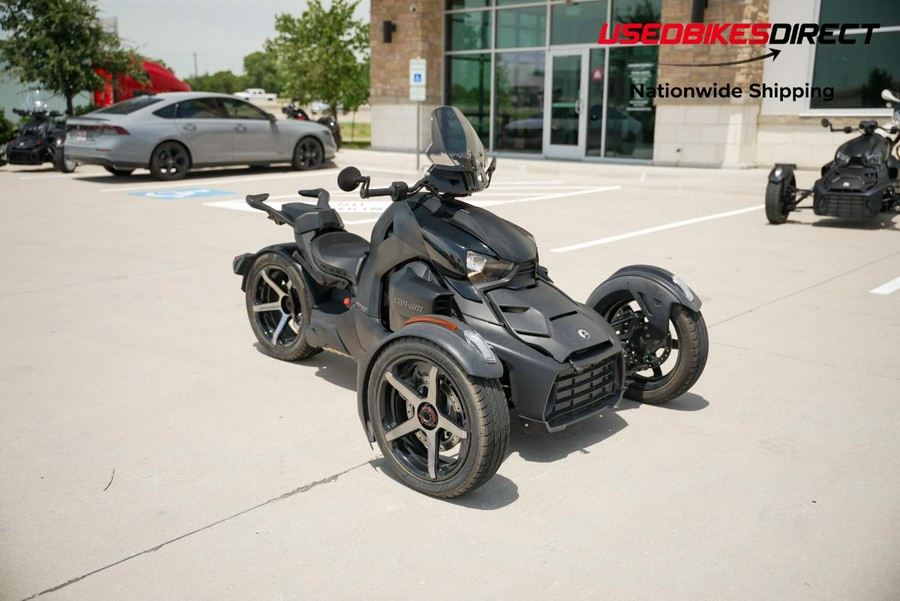 2023 CAN-AM 000F5PA00