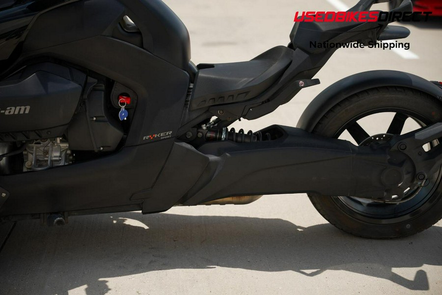 2023 CAN-AM 000F5PA00