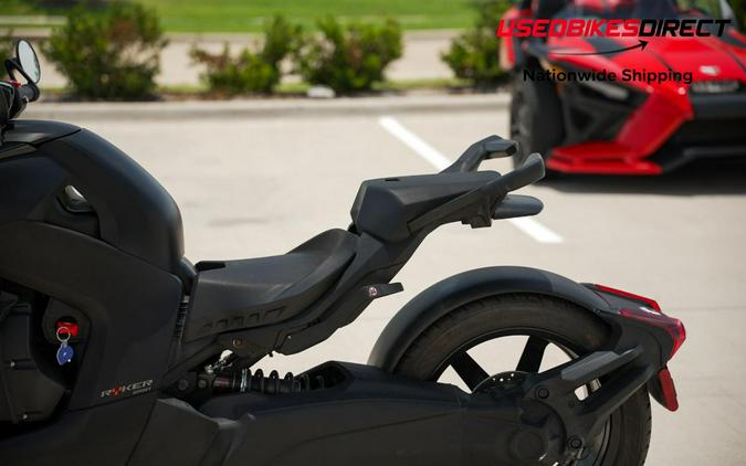 2023 Can-Am Ryker Sport 900 - $8,299.00