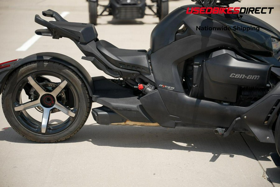 2023 CAN-AM 000F5PA00