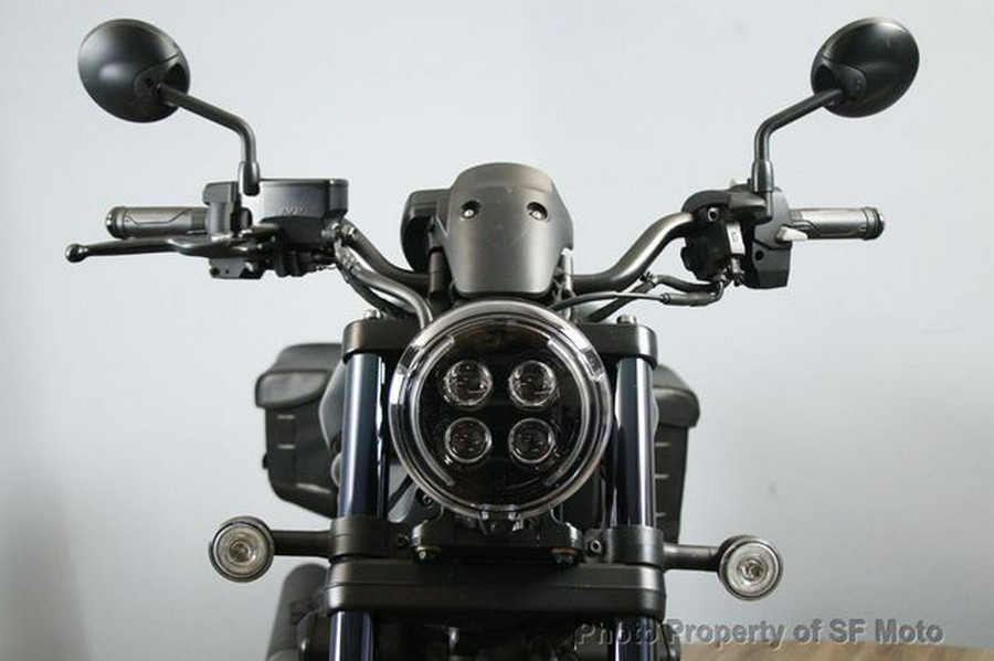 2022 Honda Rebel 1100 DCT