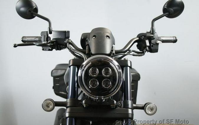 2022 Honda Rebel 1100 DCT
