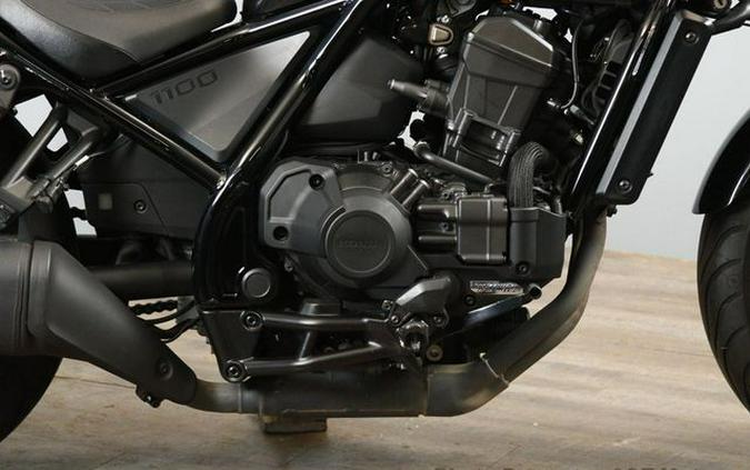 2022 Honda Rebel 1100 DCT