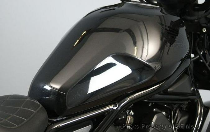 2022 Honda Rebel 1100 DCT