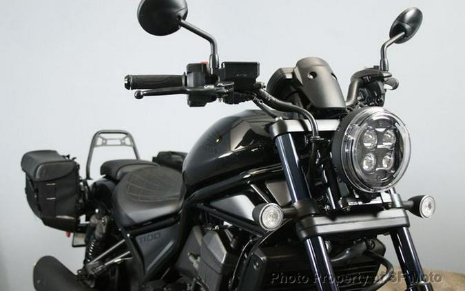2022 Honda Rebel 1100 DCT