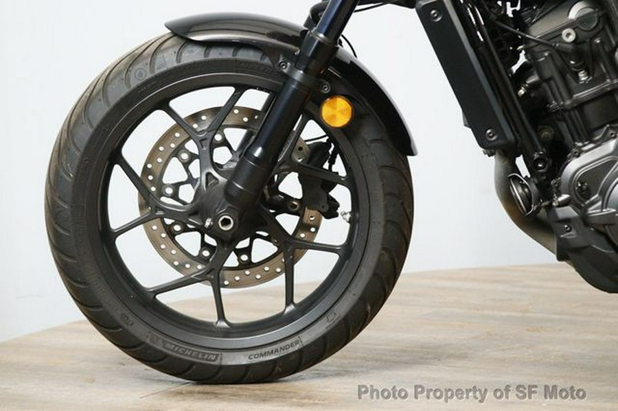 2022 Honda Rebel 1100 DCT
