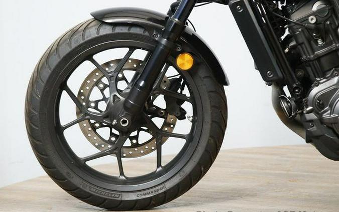 2022 Honda Rebel 1100 DCT