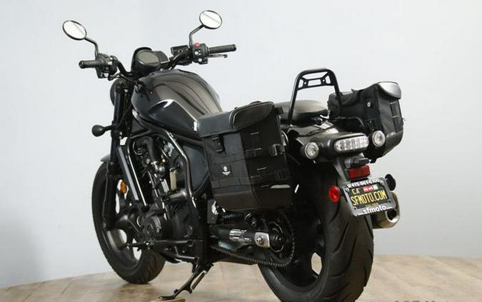 2022 Honda Rebel 1100 DCT