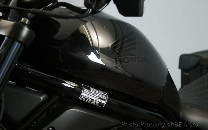 2022 Honda Rebel 1100 DCT