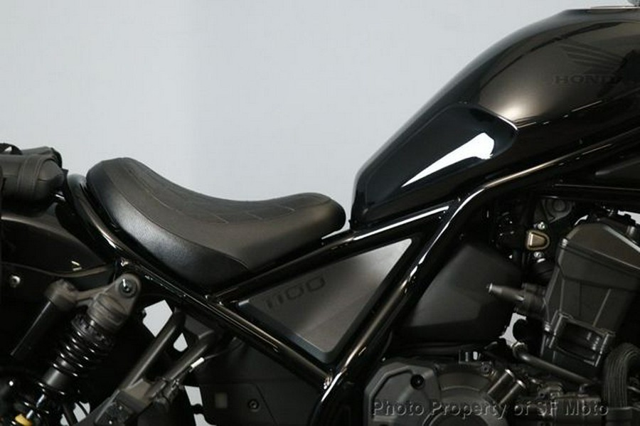 2022 Honda Rebel 1100 DCT