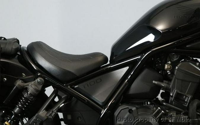 2022 Honda Rebel 1100 DCT