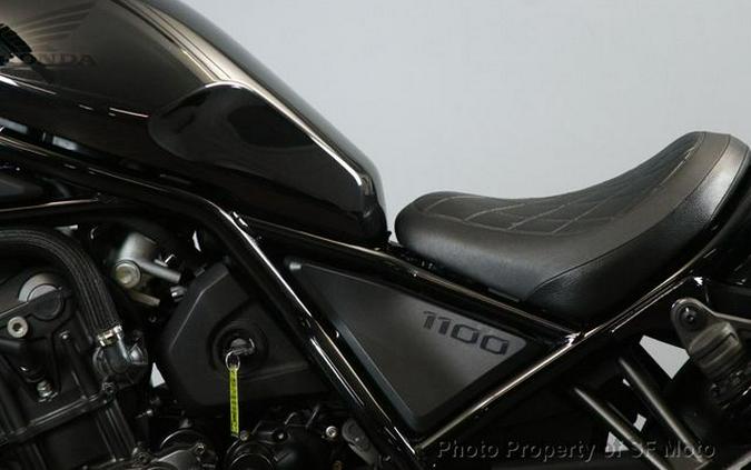 2022 Honda Rebel 1100 DCT