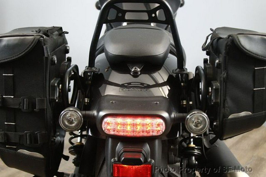 2022 Honda Rebel 1100 DCT