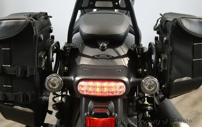 2022 Honda Rebel 1100 DCT