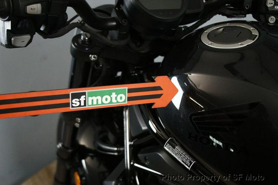 2022 Honda Rebel 1100 DCT