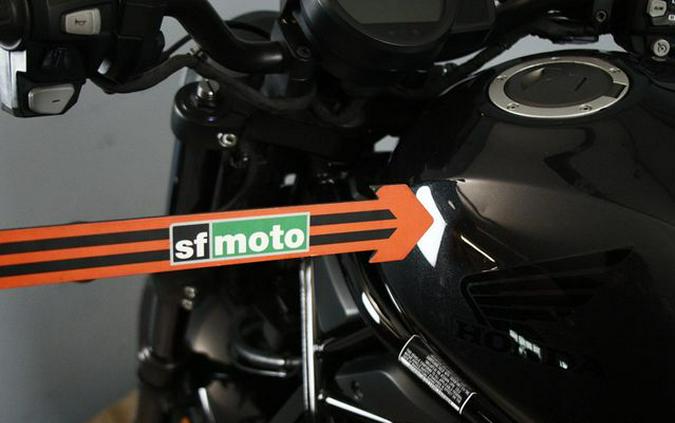 2022 Honda Rebel 1100 DCT