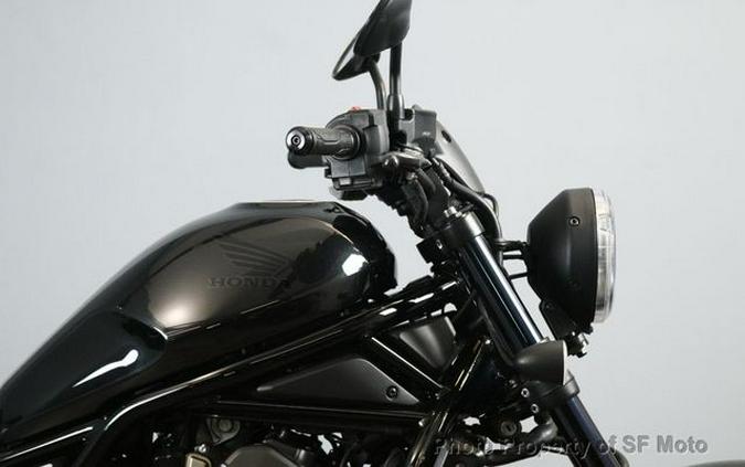 2022 Honda Rebel 1100 DCT