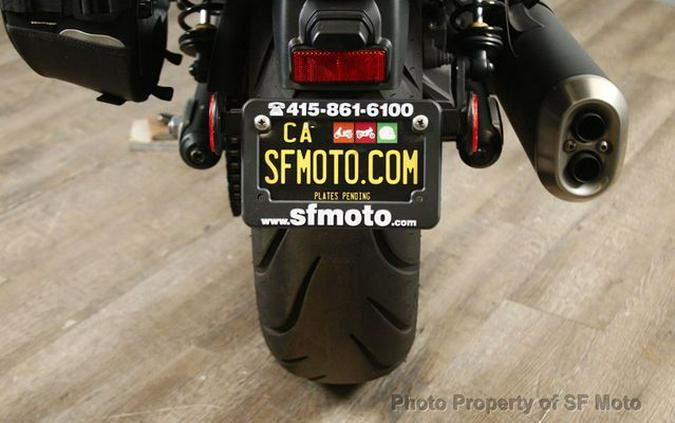 2022 Honda Rebel 1100 DCT