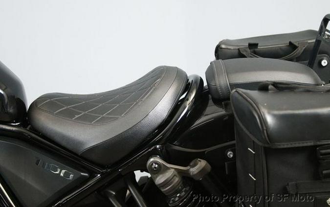 2022 Honda Rebel 1100 DCT