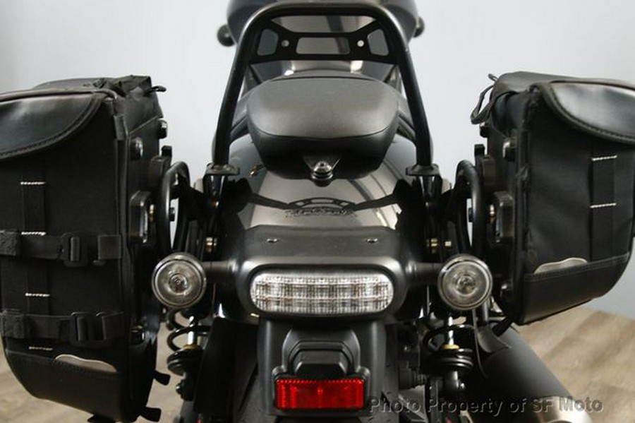 2022 Honda Rebel 1100 DCT