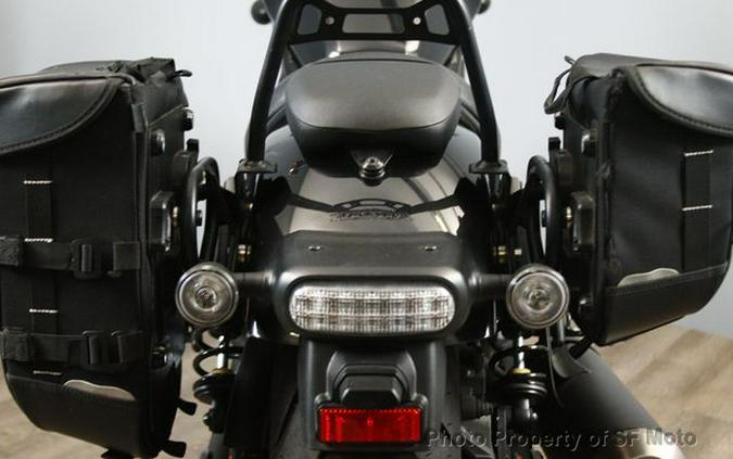 2022 Honda Rebel 1100 DCT