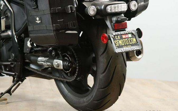 2022 Honda Rebel 1100 DCT