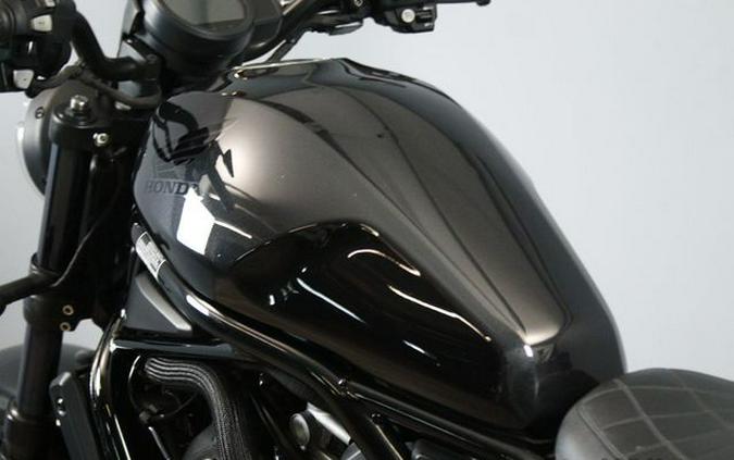 2022 Honda Rebel 1100 DCT
