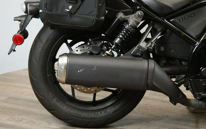 2022 Honda Rebel 1100 DCT