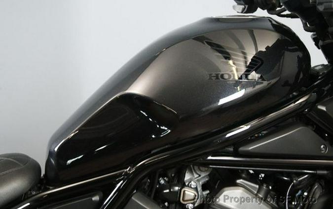 2022 Honda Rebel 1100 DCT