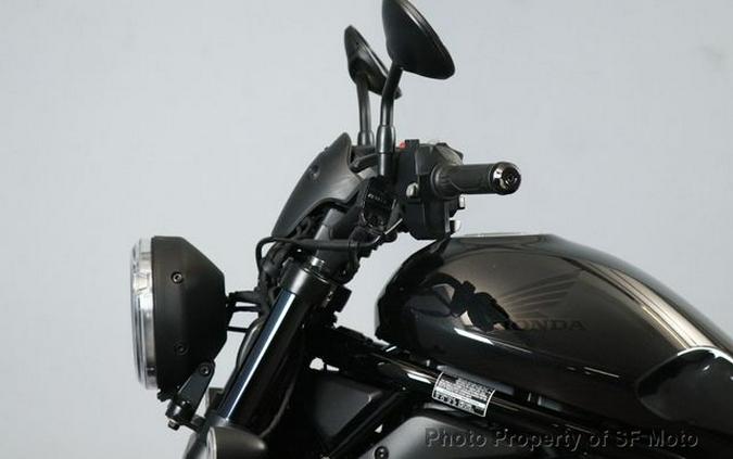2022 Honda Rebel 1100 DCT