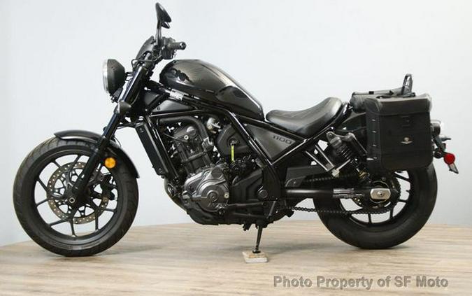 2022 Honda Rebel 1100 DCT