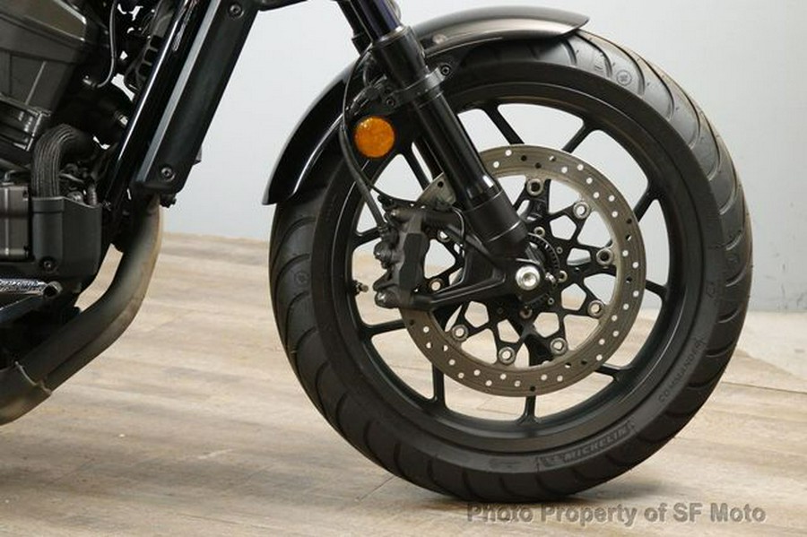 2022 Honda Rebel 1100 DCT