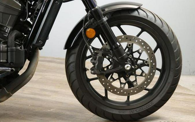 2022 Honda Rebel 1100 DCT