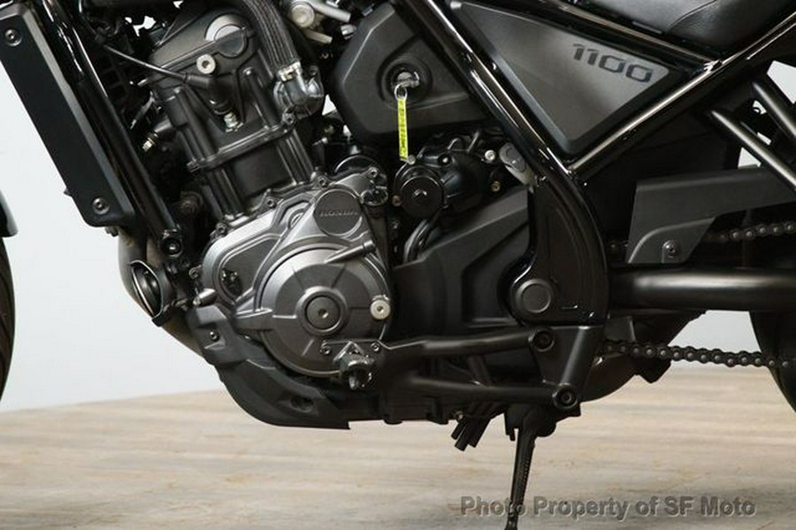 2022 Honda Rebel 1100 DCT