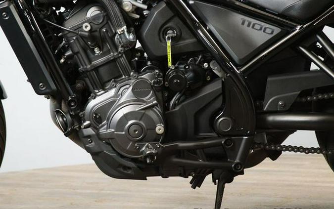 2022 Honda Rebel 1100 DCT