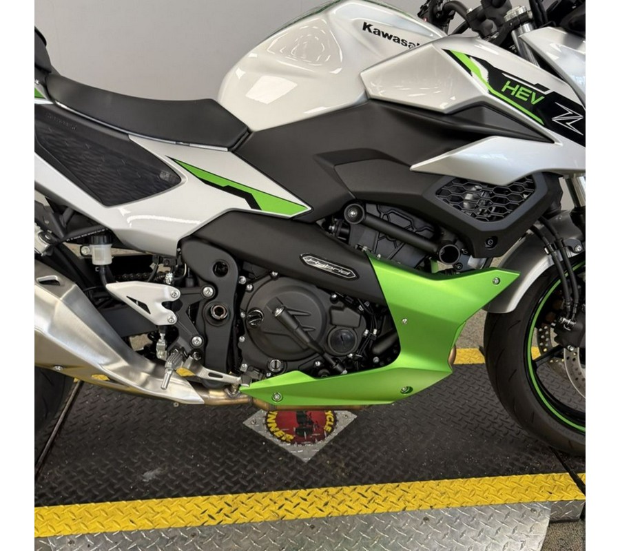 2024 Kawasaki Z7 Hybrid ABS