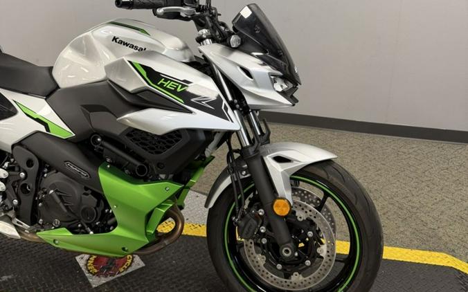 2024 Kawasaki Z7 Hybrid ABS