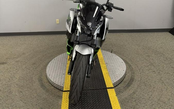 2024 Kawasaki Z7 Hybrid ABS
