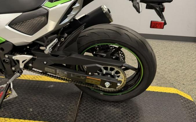 2024 Kawasaki Z7 Hybrid ABS