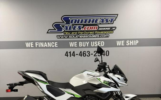 2024 Kawasaki Z7 Hybrid ABS