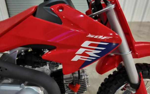 2027 Honda CRF® 50F