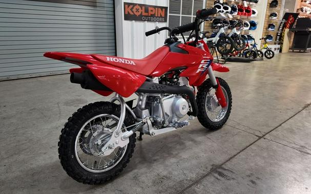2027 Honda CRF® 50F