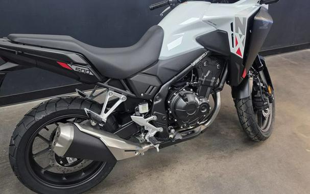 2026 Honda NX500 AR