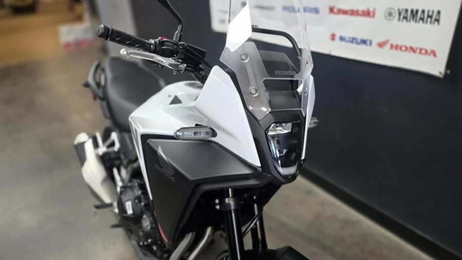 2026 Honda NX500 AR