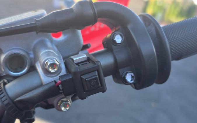 2026 Honda CRF450X