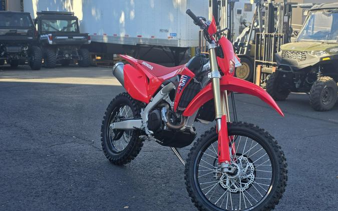 2026 Honda CRF450X