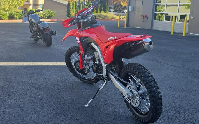 2026 Honda CRF450X