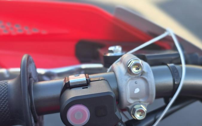 2026 Honda CRF450X
